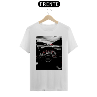 Nome do produto Camiseta Premium Masculina Audi - Atena™