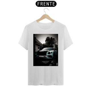 Nome do produto Camiseta Premium Masculina Bentley Continental GT Mansory - Atena™