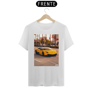 Nome do produto Camiseta Premium Masculina Lamborghini Muricélago SV - Atena™