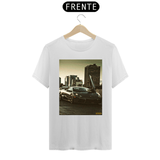 Nome do produto Camiseta Premium Masculina Lamborghini Réventon - Atena™