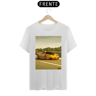 Nome do produto Camiseta Premium Masculina McLaren F1 LM - Atena™