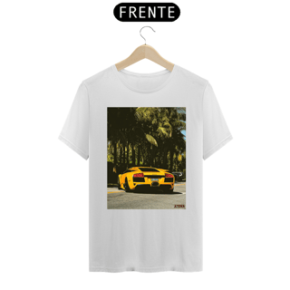Nome do produto Camiseta Masculina Lamborghini Muricélago In Miami - Atena™