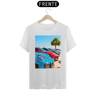 Nome do produto Camiseta Premium Masculina Porsche 911GT3 - Atena™