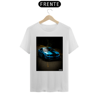 Nome do produto Camiseta Masculina Shelby Mustang GT500 - Atena™