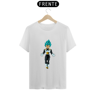 Nome do produto Camiseta Premium Unissex Vegeta- Atena™