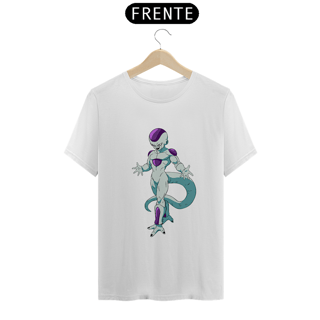 Nome do produto Camiseta Premium Unissex Freeza - Atena™