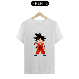 Nome do produto Camiseta Premium Unissex Baby Goku - Atena™