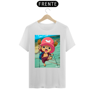 Nome do produto Camiseta Premium Unissex Tony Chopper - Atena™