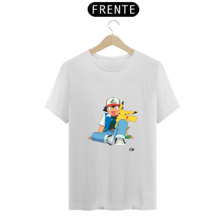 Nome do produto Camiseta Premium Unissex Ash - Atena™