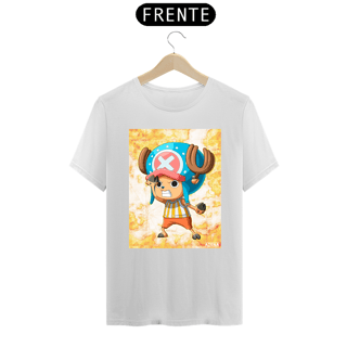 Nome do produto Camiseta Premium Unissex Tony Tony Chopper - Atena™