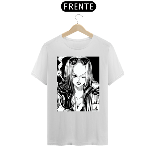 Nome do produto Camiseta Premium Unissex Capitain Hina - Atena™