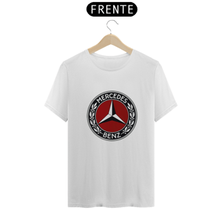 Nome do produto Camiseta Unissex Mercedes Benz Retro - Atena™
