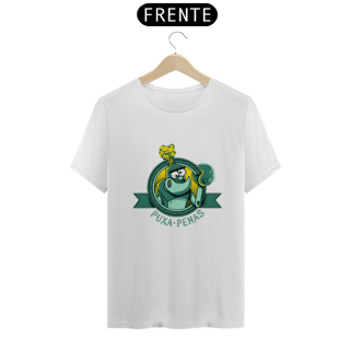 Nome do produto Camiseta Premium Puxa-Penas - Atena™
