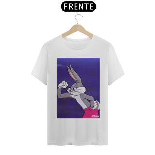 Nome do produto Camiseta Unissex Perna Longa - Atena™