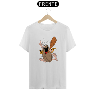 Nome do produto Camiseta Premium Unissex Capitão Caverna - Atena™