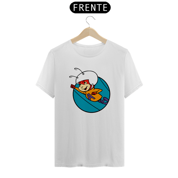 Camiseta Premium Unissex Formiga Atômica - Atena™