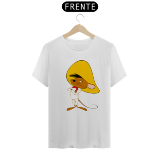 Nome do produto Camiseta Premium Unissex Ligeirinho - Atena™