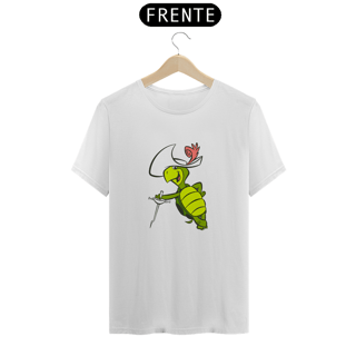Nome do produto Camiseta Premium Unissex Tartaruga Touché - Atena™
