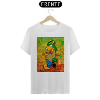 Nome do produto Camiseta Premium Unissex Zé Carioca - Atena™