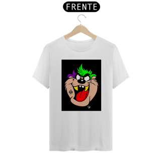 Nome do produto Camiseta Premium Unissex TazMania Tattoo  - Atena™