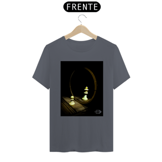 Nome do produto Camiseta Masculina Mindset - Atena™