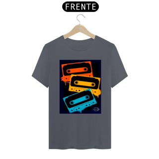 Nome do produto Camiseta Masculina Nostalgia VHS - Atena™
