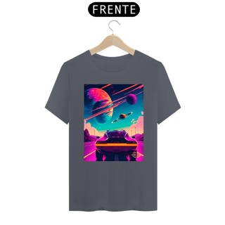 Nome do produto Camiseta Masculina Drive Through The Sky - Atena™
