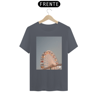 Nome do produto Camiseta Masculina Roda Gigante Vintage - Atena™