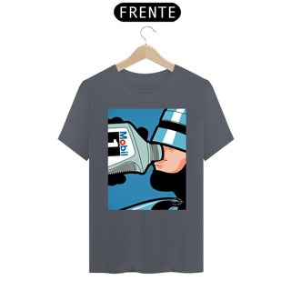Nome do produto Camiseta Masculina Robot - Atena™