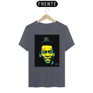 Nome do produto Camiseta Masculina Rei Pelé - Atena™