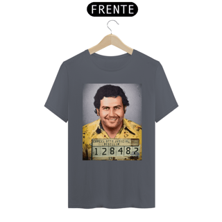 Nome do produto Camiseta Masculina Pablo Escobar - Atena™