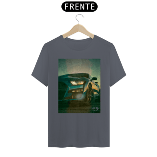 Nome do produto Camiseta Masculina Shelby Mustang - Atena™