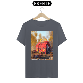 Nome do produto Camiseta Masculina McDonald´s - Atena™