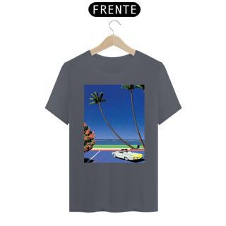 Nome do produto Camiseta Masculina Lowrider on The Beach - Atena™