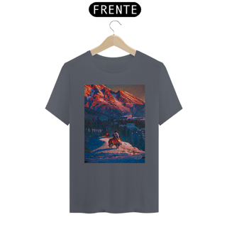 Nome do produto Camiseta Masculina Swiss Alps - Atena™
