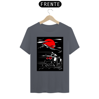 Nome do produto Camiseta Masculina Nissan GTR - Atena™