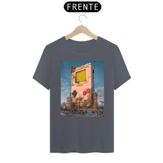 Nome do produto Camiseta Masculina Game Boy - Atena™