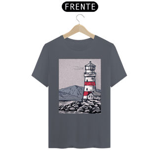 Nome do produto Camiseta Masculina Farol - Atena™