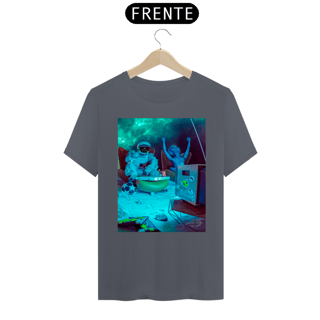 Nome do produto Camiseta Masculina My Alien Friend - Atena™