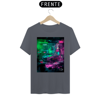 Nome do produto Camiseta Masculina DeLorean DMC-12 - Atena™