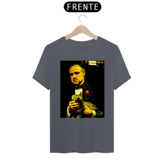 Nome do produto Camiseta Masculina Don Corleone - Atena™