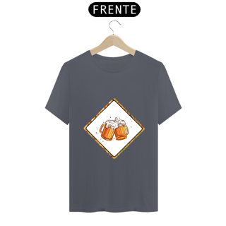 Nome do produto Camiseta Unissex Chopp - Atena™