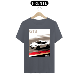 Nome do produto Camiseta Masculina Porsche 911 GT3 - Atena™