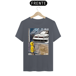 Nome do produto Camiseta Masculina Golf GTI - Atena™