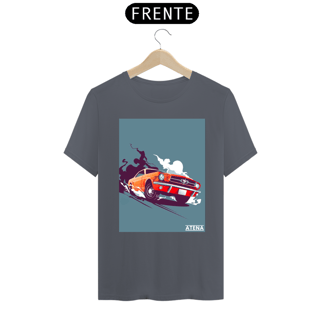 Nome do produto Camiseta Masculina Mustang - Atena™