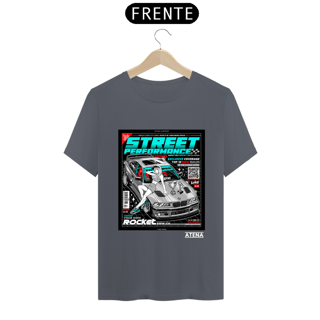 Nome do produto Camiseta Masculina Street Performance - Atena™