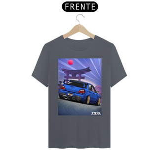 Nome do produto Camiseta Masculina Subaru Impreza WRX STi - Atena™