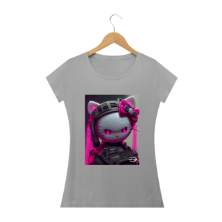 Nome do produto Camiseta Feminina Hello Kitty - Atena™