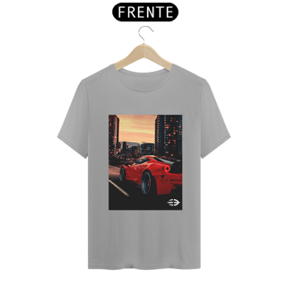 Nome do produto Camiseta Unissex Ferrari 458 - Atena™