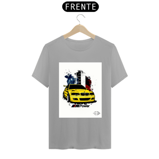 Nome do produto Camiseta Unissex BMW E36 - Atena™